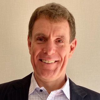 Richard Johnstone, C.F.O.